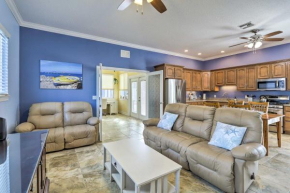 The Shell House in Titusville Pool, Golf Access